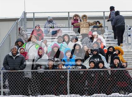 Thumbnail 2 in Peoria @ Mascoutah (IHSA 5A Quarterfinal) photogallery.