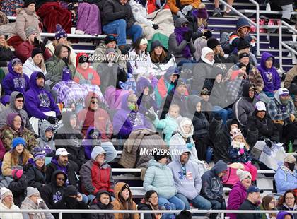 Thumbnail 2 in Peoria @ Mascoutah (IHSA 5A Quarterfinal) photogallery.