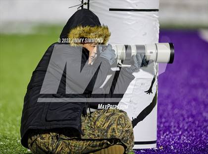 Thumbnail 2 in Peoria @ Mascoutah (IHSA 5A Quarterfinal) photogallery.