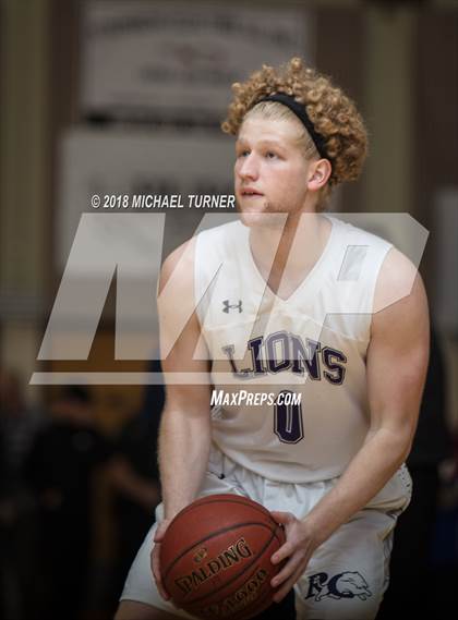 Thumbnail 1 in Redding Christian vs. Fall River (CIF NS D6 Final) photogallery.
