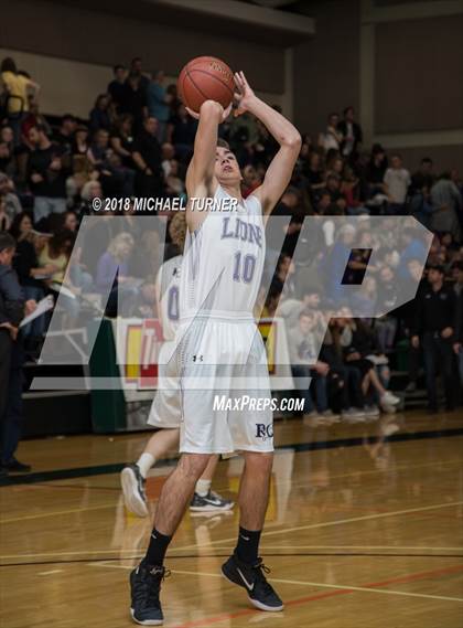 Thumbnail 1 in Redding Christian vs. Fall River (CIF NS D6 Final) photogallery.