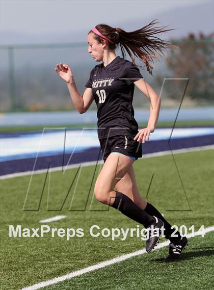Thumbnail 3 in Archbishop Mitty vs. Woodside (CIF CCS D2 Final) photogallery.