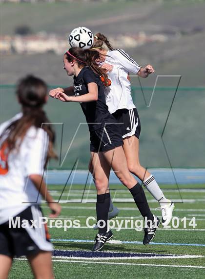 Thumbnail 1 in Archbishop Mitty vs. Woodside (CIF CCS D2 Final) photogallery.