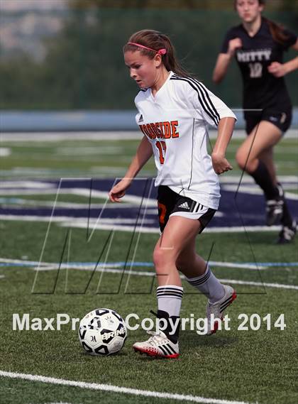 Thumbnail 3 in Archbishop Mitty vs. Woodside (CIF CCS D2 Final) photogallery.