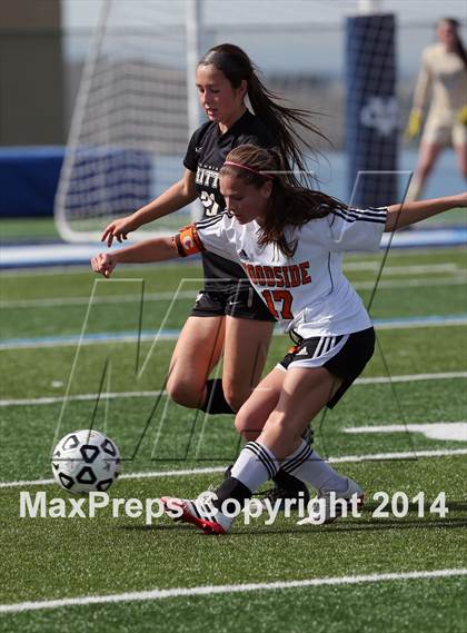 Thumbnail 1 in Archbishop Mitty vs. Woodside (CIF CCS D2 Final) photogallery.