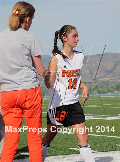 Thumbnail 1 in Archbishop Mitty vs. Woodside (CIF CCS D2 Final) photogallery.