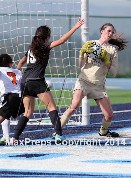 Thumbnail 2 in Archbishop Mitty vs. Woodside (CIF CCS D2 Final) photogallery.