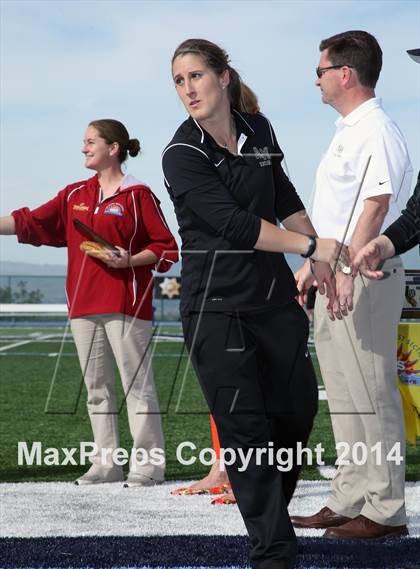 Thumbnail 1 in Archbishop Mitty vs. Woodside (CIF CCS D2 Final) photogallery.
