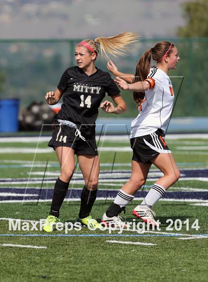 Thumbnail 1 in Archbishop Mitty vs. Woodside (CIF CCS D2 Final) photogallery.