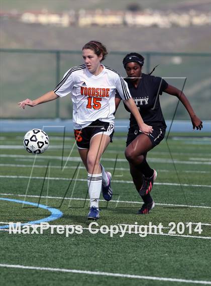 Thumbnail 1 in Archbishop Mitty vs. Woodside (CIF CCS D2 Final) photogallery.