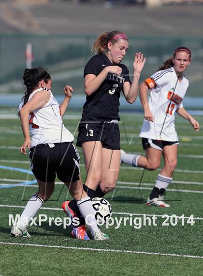 Thumbnail 2 in Archbishop Mitty vs. Woodside (CIF CCS D2 Final) photogallery.
