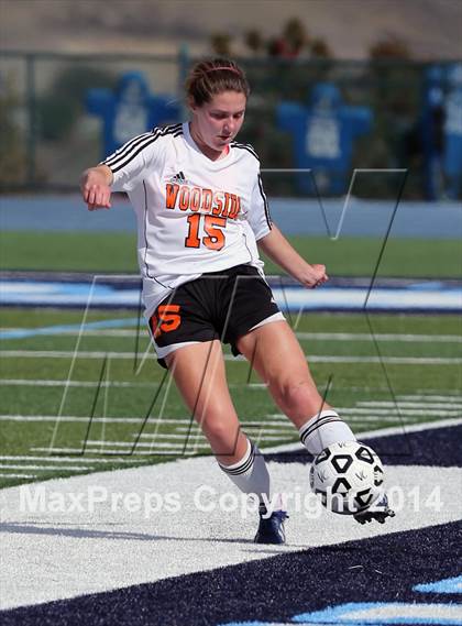 Thumbnail 3 in Archbishop Mitty vs. Woodside (CIF CCS D2 Final) photogallery.