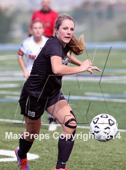 Thumbnail 1 in Archbishop Mitty vs. Woodside (CIF CCS D2 Final) photogallery.