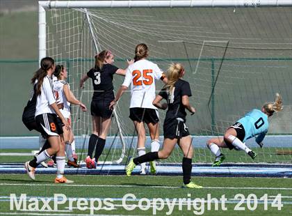 Thumbnail 3 in Archbishop Mitty vs. Woodside (CIF CCS D2 Final) photogallery.