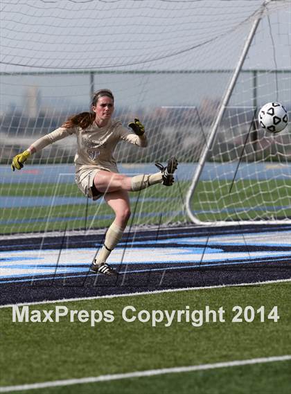 Thumbnail 2 in Archbishop Mitty vs. Woodside (CIF CCS D2 Final) photogallery.