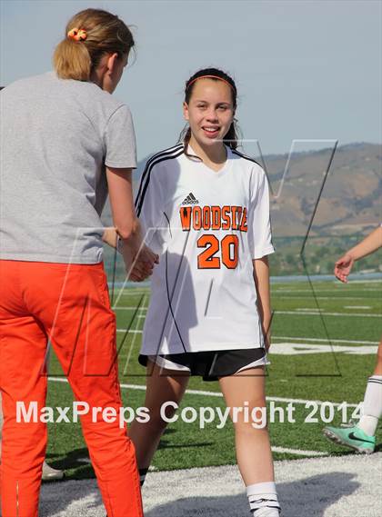 Thumbnail 3 in Archbishop Mitty vs. Woodside (CIF CCS D2 Final) photogallery.