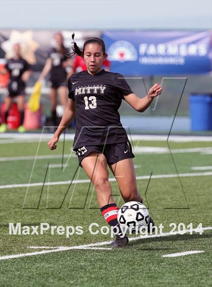 Thumbnail 1 in Archbishop Mitty vs. Woodside (CIF CCS D2 Final) photogallery.