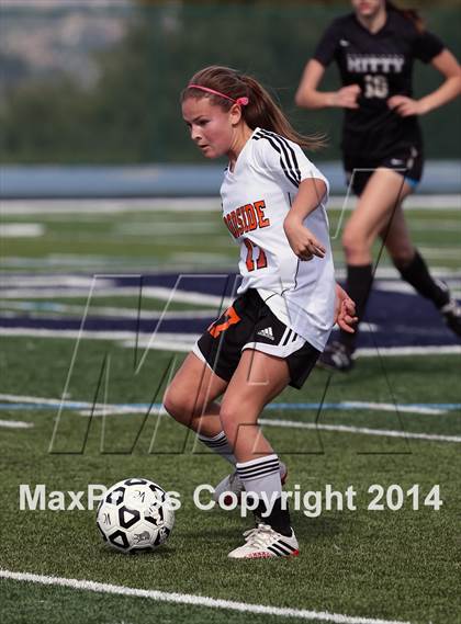 Thumbnail 1 in Archbishop Mitty vs. Woodside (CIF CCS D2 Final) photogallery.