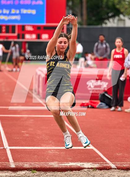 Thumbnail 1 in Eagle No Tax Relays (Long Jump) photogallery.