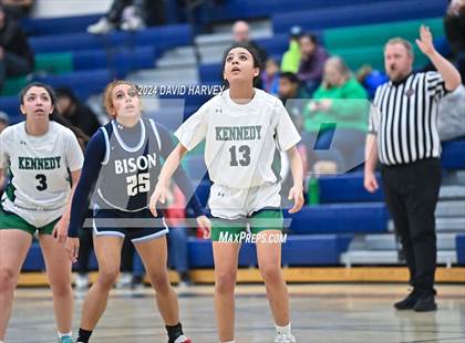 Thumbnail 3 in Vista PEAK Prep vs Kennedy photogallery.