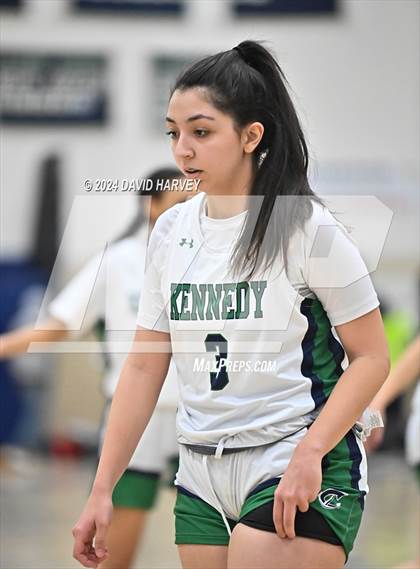 Thumbnail 1 in Vista PEAK Prep vs Kennedy photogallery.