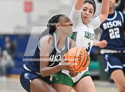 Thumbnail 3 in Vista PEAK Prep vs Kennedy photogallery.