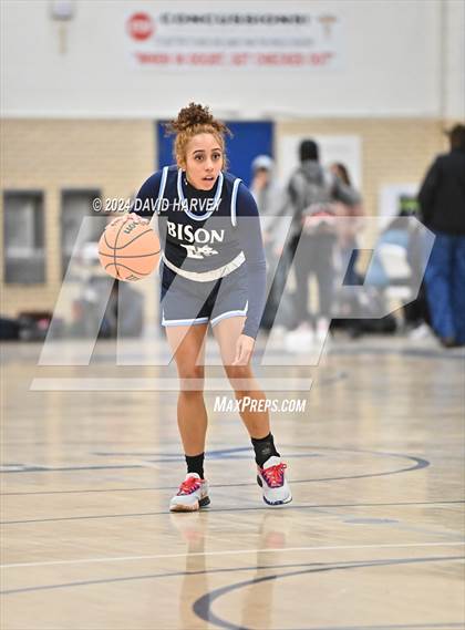 Thumbnail 1 in Vista PEAK Prep vs Kennedy photogallery.