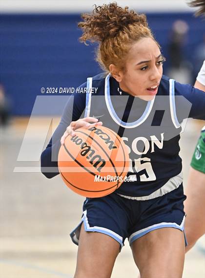 Thumbnail 3 in Vista PEAK Prep vs Kennedy photogallery.
