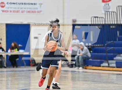 Thumbnail 2 in Vista PEAK Prep vs Kennedy photogallery.