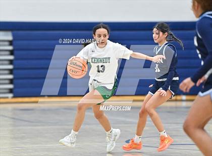 Thumbnail 3 in Vista PEAK Prep vs Kennedy photogallery.