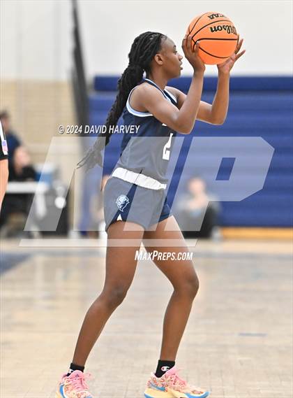 Thumbnail 2 in Vista PEAK Prep vs Kennedy photogallery.