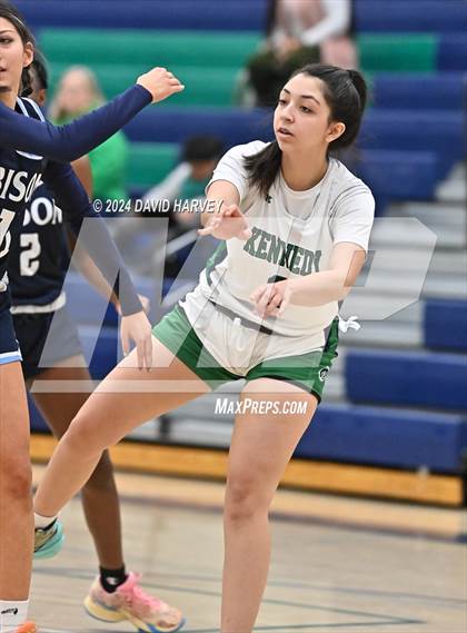 Thumbnail 1 in Vista PEAK Prep vs Kennedy photogallery.
