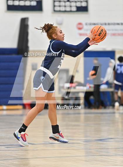 Thumbnail 1 in Vista PEAK Prep vs Kennedy photogallery.