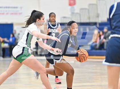 Thumbnail 3 in Vista PEAK Prep vs Kennedy photogallery.