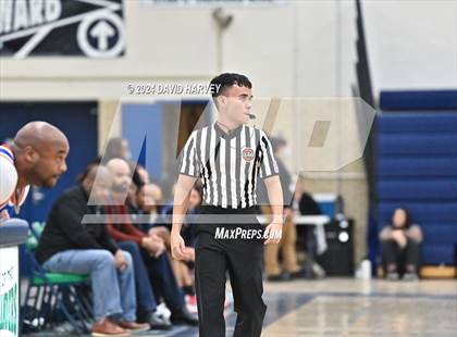 Thumbnail 3 in Vista PEAK Prep vs Kennedy photogallery.
