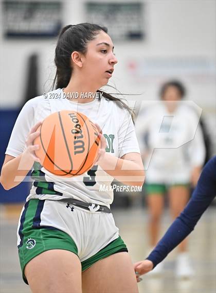 Thumbnail 3 in Vista PEAK Prep vs Kennedy photogallery.