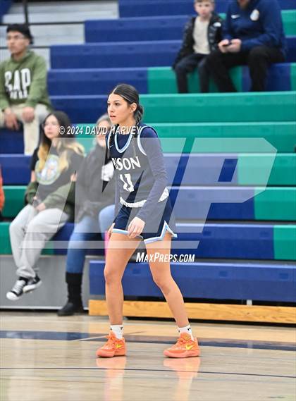 Thumbnail 2 in Vista PEAK Prep vs Kennedy photogallery.