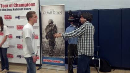 Thumbnail 1 in La Cueva TOC Ceremony photogallery.