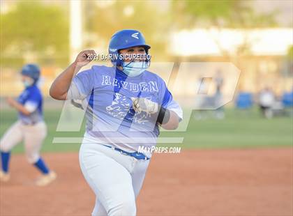 Thumbnail 2 in Hayden vs Williams (AIA 1A Quarterfinals) photogallery.