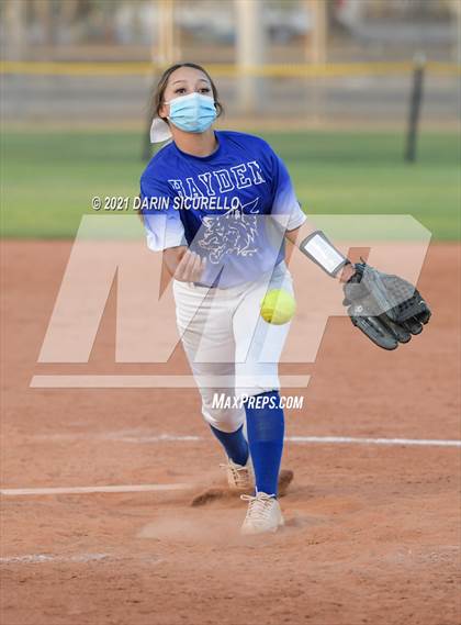 Thumbnail 1 in Hayden vs Williams (AIA 1A Quarterfinals) photogallery.