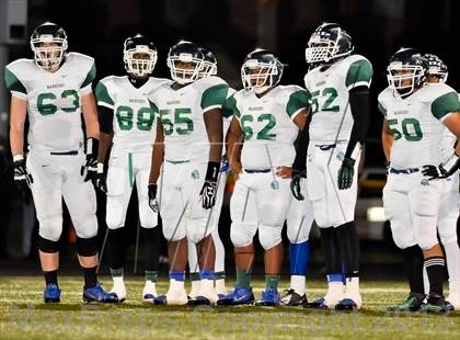 Thumbnail 3 in Winton Woods vs. Mt. Healthy (OHSAA D2 Region 6 Playoff) photogallery.