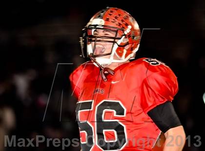 Thumbnail 2 in Winton Woods vs. Mt. Healthy (OHSAA D2 Region 6 Playoff) photogallery.