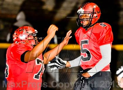 Thumbnail 3 in Winton Woods vs. Mt. Healthy (OHSAA D2 Region 6 Playoff) photogallery.