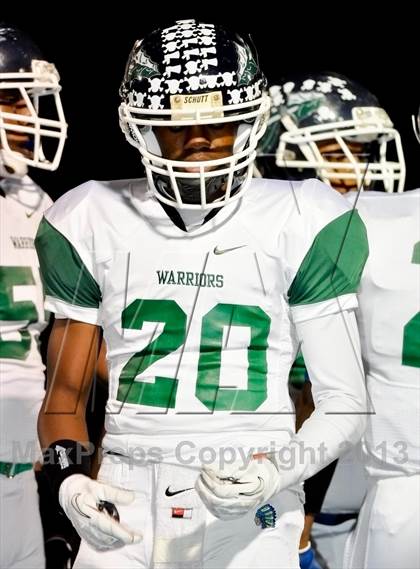 Thumbnail 2 in Winton Woods vs. Mt. Healthy (OHSAA D2 Region 6 Playoff) photogallery.
