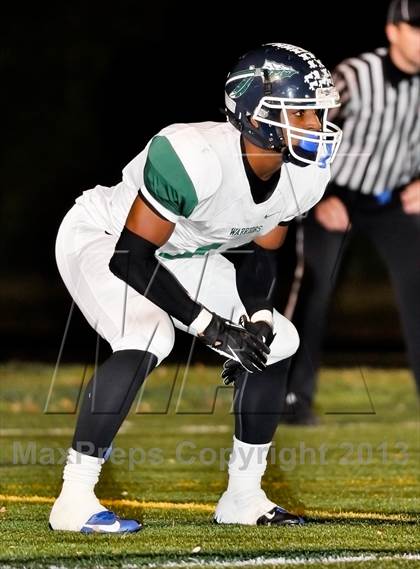 Thumbnail 2 in Winton Woods vs. Mt. Healthy (OHSAA D2 Region 6 Playoff) photogallery.