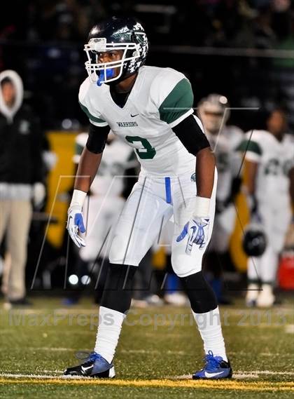 Thumbnail 3 in Winton Woods vs. Mt. Healthy (OHSAA D2 Region 6 Playoff) photogallery.
