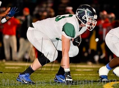Thumbnail 1 in Winton Woods vs. Mt. Healthy (OHSAA D2 Region 6 Playoff) photogallery.