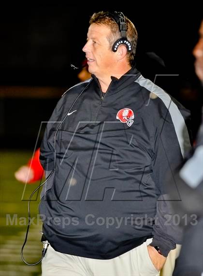 Thumbnail 1 in Winton Woods vs. Mt. Healthy (OHSAA D2 Region 6 Playoff) photogallery.