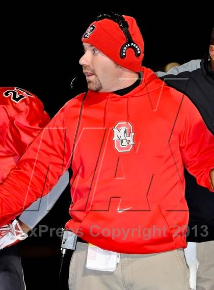 Thumbnail 1 in Winton Woods vs. Mt. Healthy (OHSAA D2 Region 6 Playoff) photogallery.