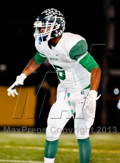 Thumbnail 2 in Winton Woods vs. Mt. Healthy (OHSAA D2 Region 6 Playoff) photogallery.